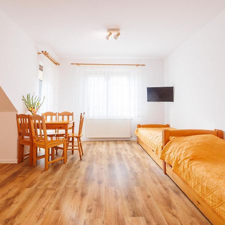 Willa Viki Krynica Morska Esterno foto