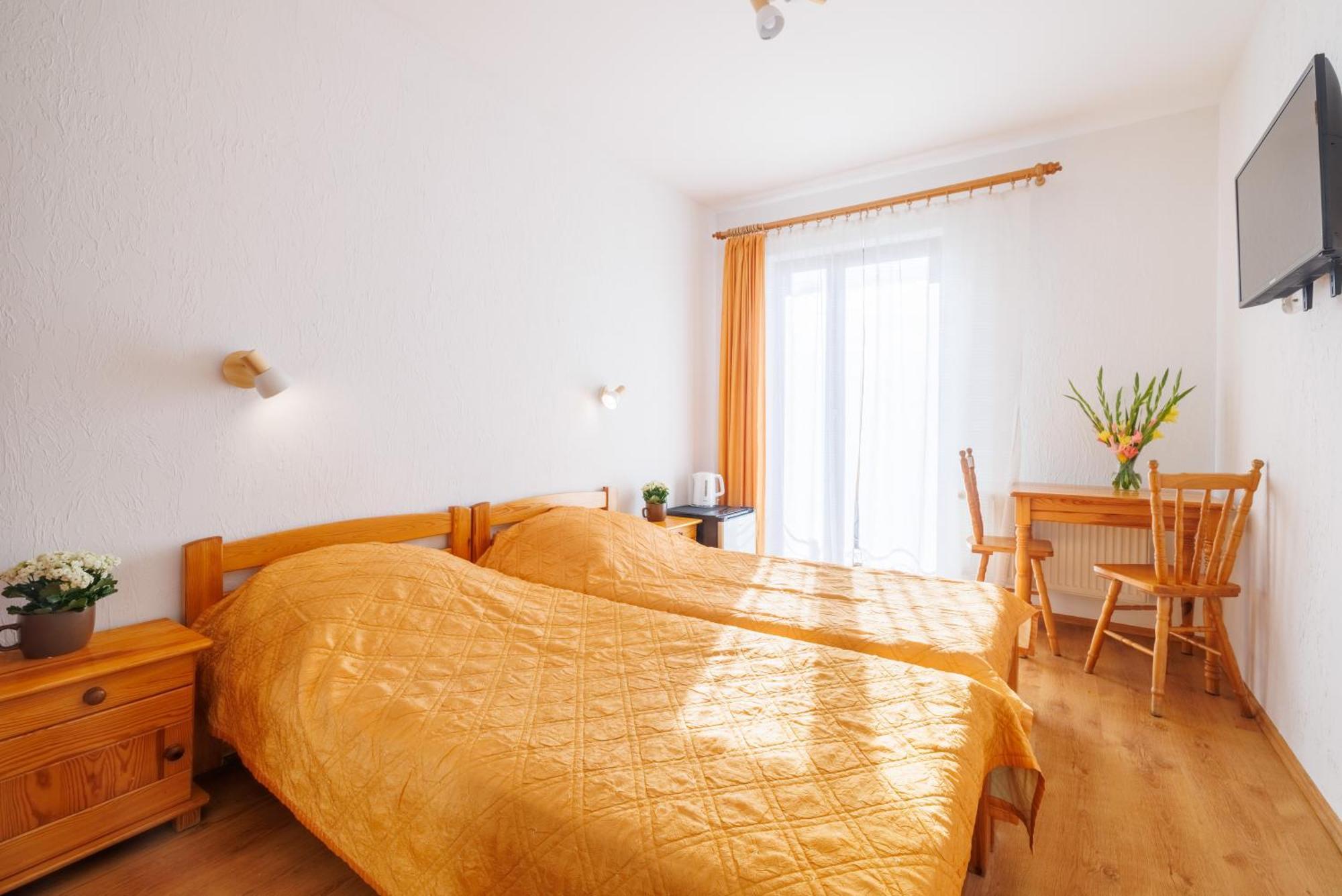 Willa Viki Krynica Morska Esterno foto